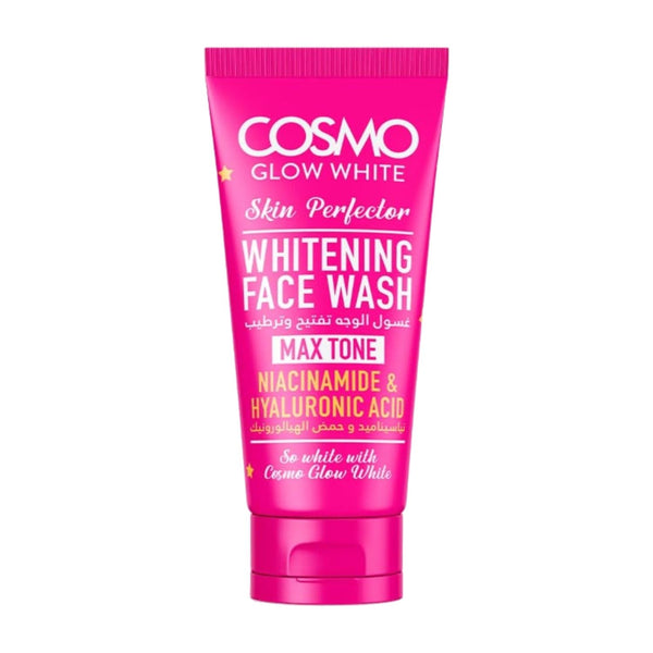 Cosmo Skin Perfector Whitening Face Wash 125ml Cosmo Glow White  