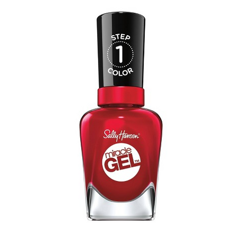 Sally Hansen Step 1 Miracle Gel Nail Polish 449