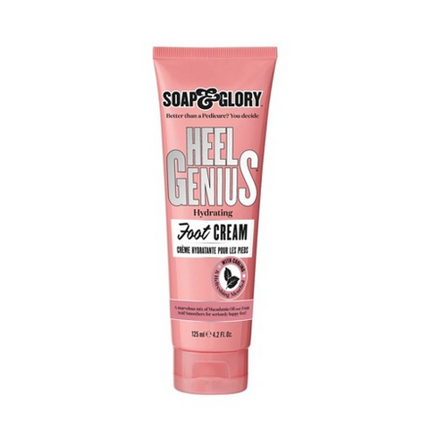 Heel Genius Foot Cream  125ml