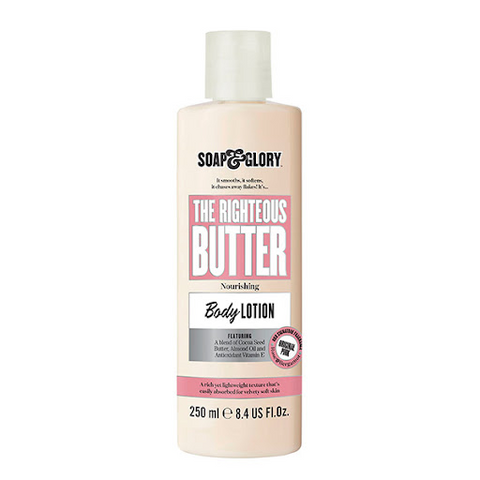 The Righteous Butter Moisturizing Body Lotion  500ml
