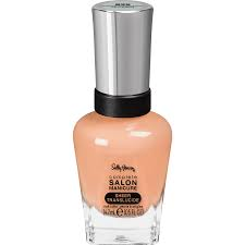 Sally Hansen Salon Manicure Nail Colour, Limited #825