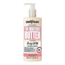 The Righteous Butter Moisturizing Body Lotion  500ml