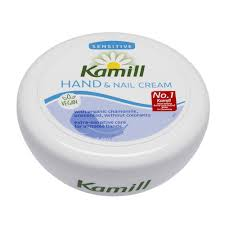 Kamill Kamill Hand And Nail Cream Sensitive 250 Ml 8.45 Fl Oz
