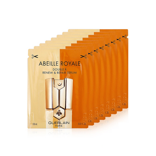 Guerlain Abeille Royale Double R Renew & Repair Serum 0.6ml x 10 Sachets