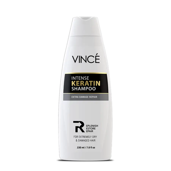 VINCE Intense Keratin Shampoo