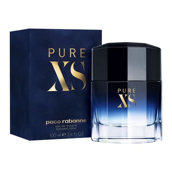 PACO RABANNE PACO RABANNE PURE XS EDT SPRAY 100ml New