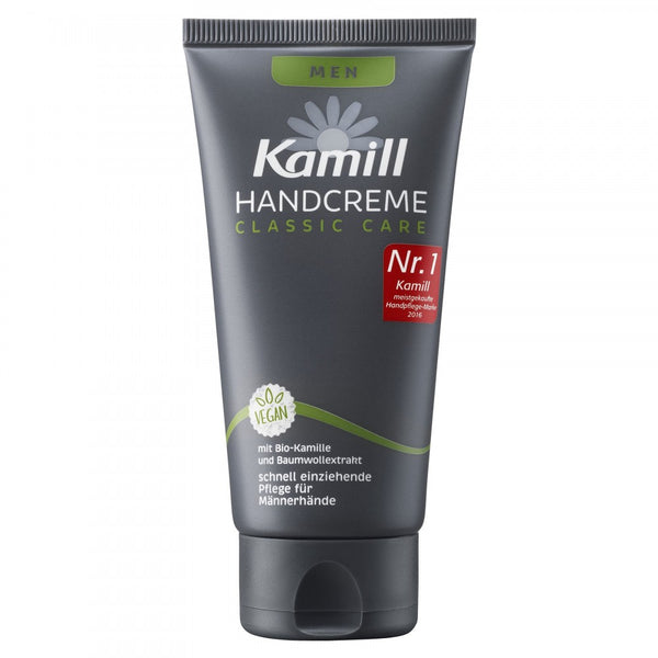Kamill Kamill Men Classic Care Hand Cream For Men 75 Ml