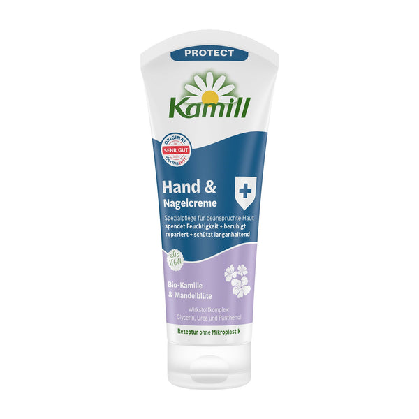 Kamill Kamill Protect Hand & Nail Cream 100 Ml