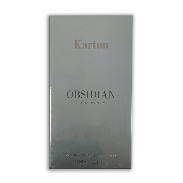 Kartun Obsidian Eau De Parfum 100ml