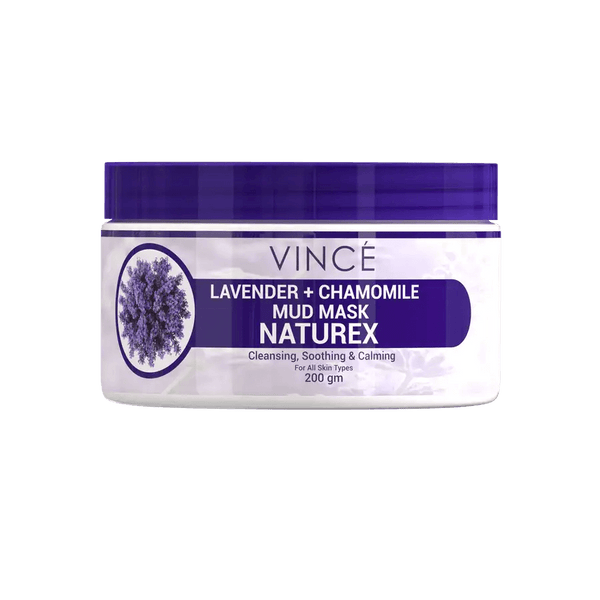 VINCE Lavender + Chamomile Mud Mask