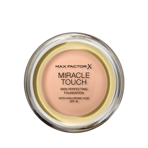 Max Factor -  Miracle Touch Foundation Foam Makeup 55