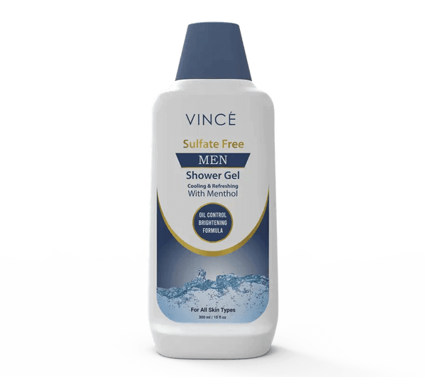 VINCE MEN SHOWER GEL