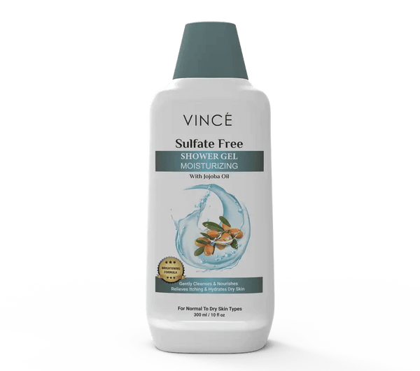 VINCE MOISTURIZING SHOWER GEL