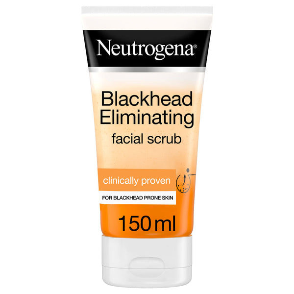 Neutrogena, Blackhead Eliminating Daily Scrub, 150ml