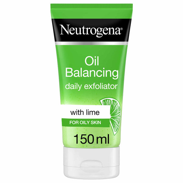 Neutrogena, Oil Balancing Facial Scrub, 150ml