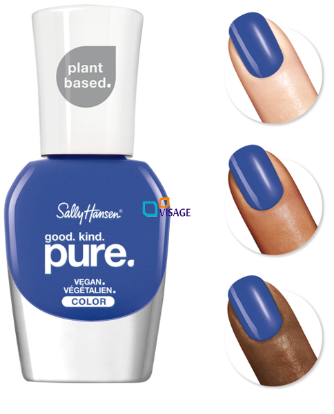 SALLY HANSEN GOOD KIND PURE COLOR 371 NATURAL SPRING 10 ML