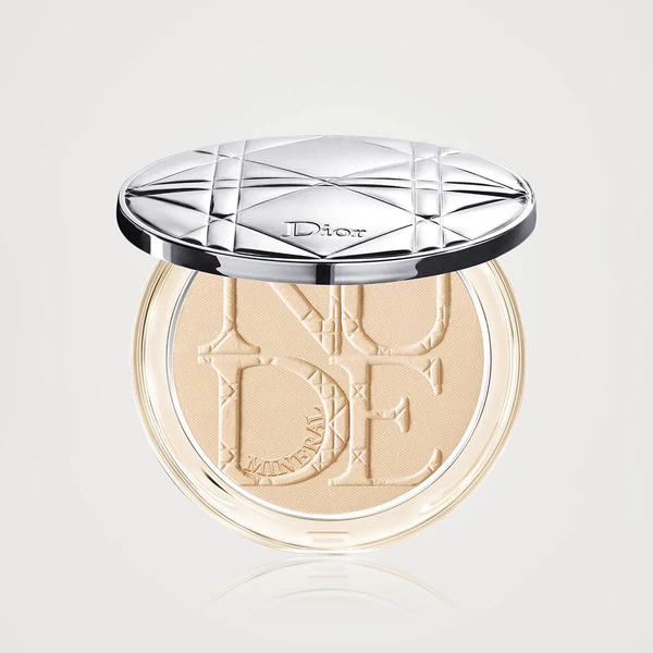 Dior skin Mineral Nude Matte Powder 0.24 oz # 02 Light Makeup