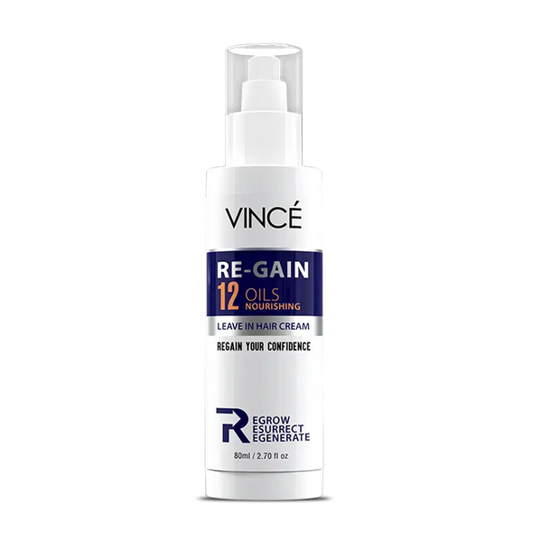 VINCE Re-Gain Hair Cream