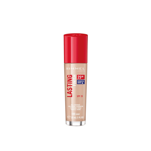 Rimmel London - Lasting Finish 25 Hour Foundation