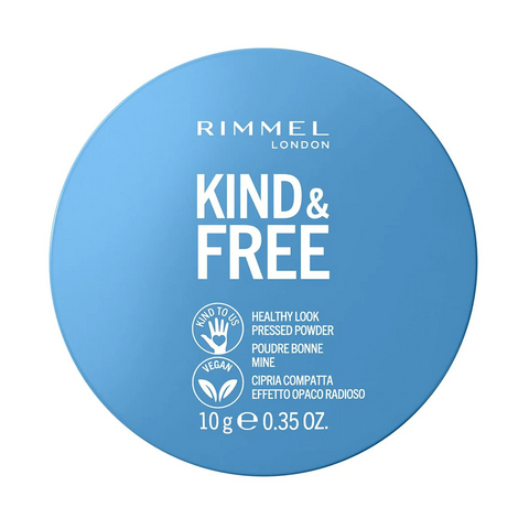 Rimmel Promo Kind & Free Powder 020 Light