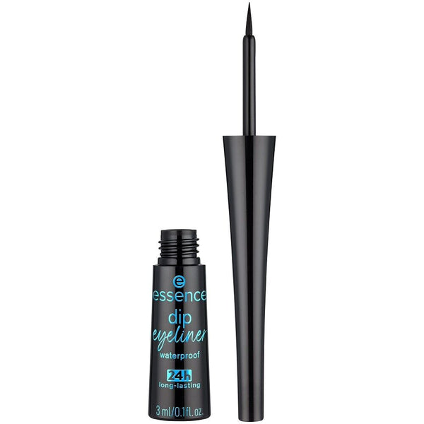 Essence Dip Eyeliner Waterproof 24H Long-L.