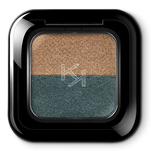 KIKO MILANO Bright Duo Eyeshadow 15