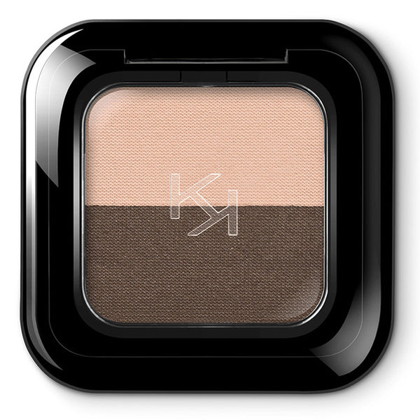 KIKO MILANO Bright Duo Eyeshadow 02