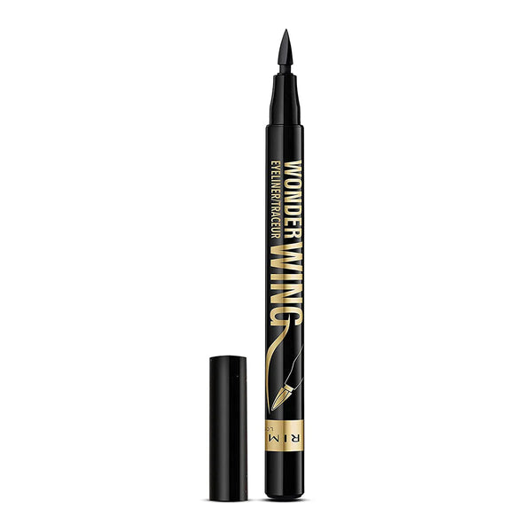 Rimmel London WonderWing Eyeliner - 1 Black