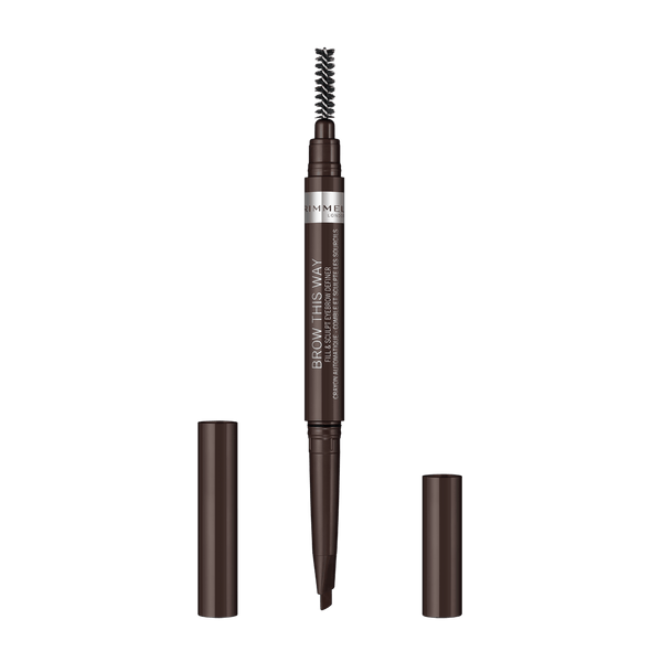 Rimmel BrowThis Way Fill & Sculpt Eyebrow Definer 003