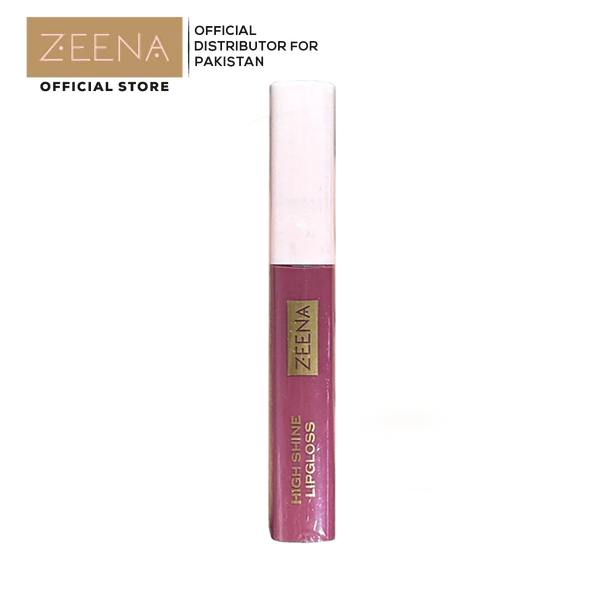 ZEENA HIGH SHINE LIPGLOSS 060