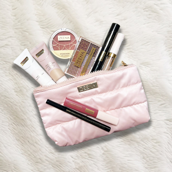 🌟 Special Promo Pack – Zeena Makeup Face Set with Pouch! 🌟