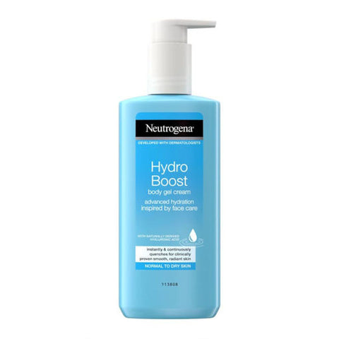 Neutrogena Hydro Boost Body Cream Gel, 250ml