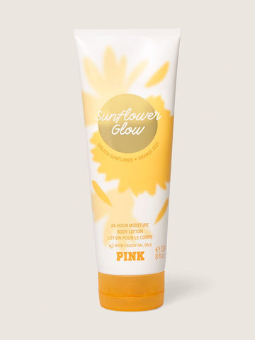 Victoria's Secret Pink Sunflower Glow Body Lotion 236ml