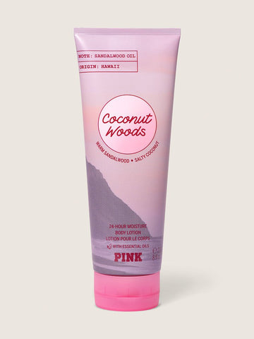 Victoria's Secret Pink Coconut Woods Body Lotion 236ml