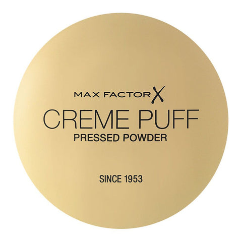 Max Factor- Creme Puff Pressed Powder, 50 Natural