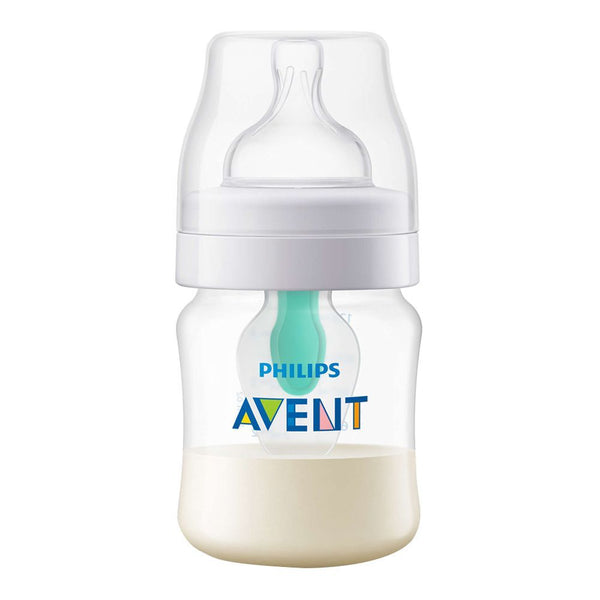 Philips AVENT Anti Colic Bottle with AirFree vent 125 ml SCF180/14