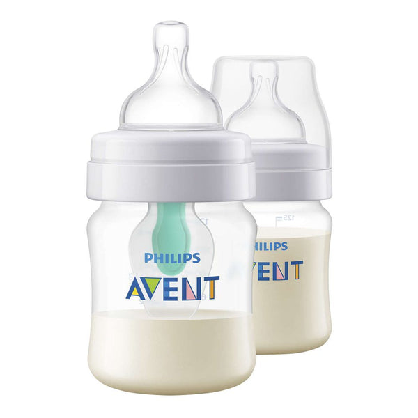 Philips AVENT Anti Colic Bottle with AirFree vent 260ml SCF813/14