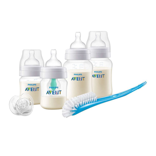 Philips AVENT New Born Starter Set with AirFree vent SCD807/00