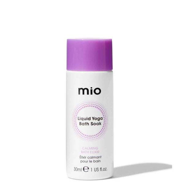 MIO Liquid Yoga Bath Soak 30ml