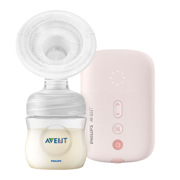 Philips AVENT Single Electric Breast Pump Plus SCF391/11