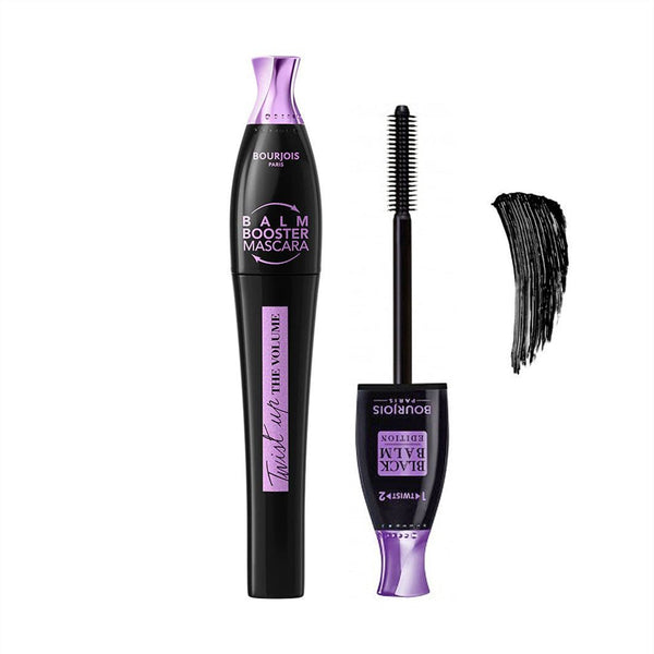 Bourjois Twist Up The Valume Mascara - 003 Black /Noir