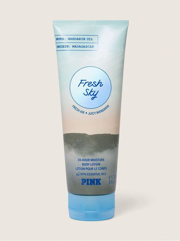 Victoria's Secret Pink Fresh Sky Body Lotion 236ml