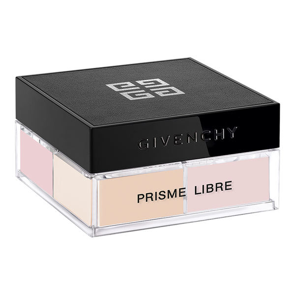 GIVENCHY Libre Matt-Finish Loose Powder 4 in 1 Mousseline Pastel 1 - 4x3 gram