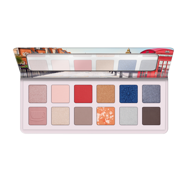 Essence Welcome to LONDON eyeshadow palette