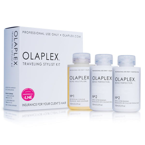 Olaplex Traveling Stylist Kit Hair Preparation