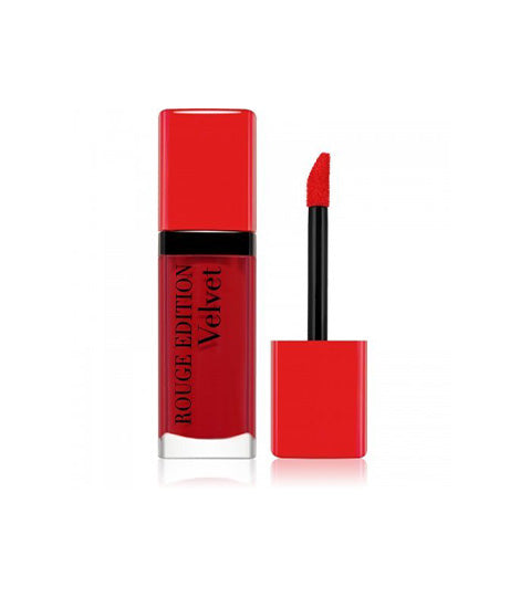 Bourjois LIPS - ROUGE EDITION VELVET T15 Red-Volution