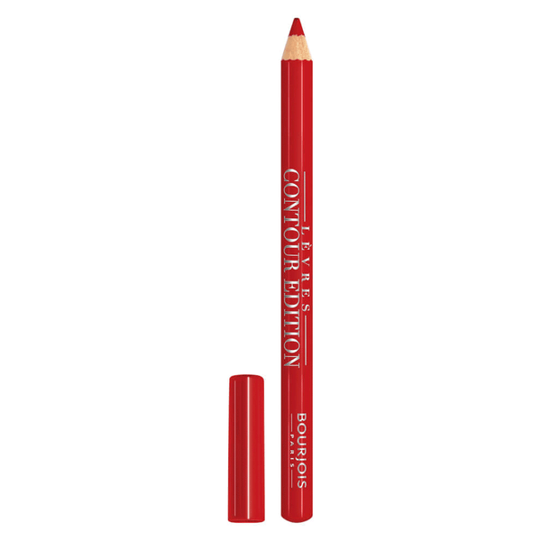 Bourjois - Lips Contour Edition - T06 Tout Rouge