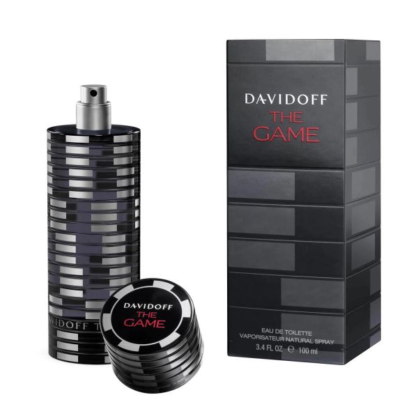 DAVIDOFF The Game edt 100ml
