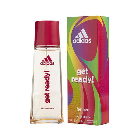 ADIDAS Get Ready for HER edt 50ml
