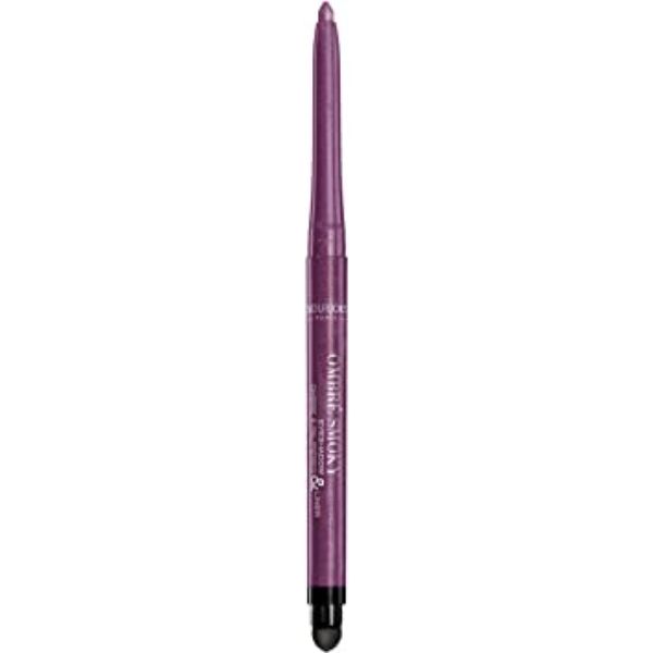 Bourjois Ombre Smoky Eyeshadow & Liner 06 Plum 0.28